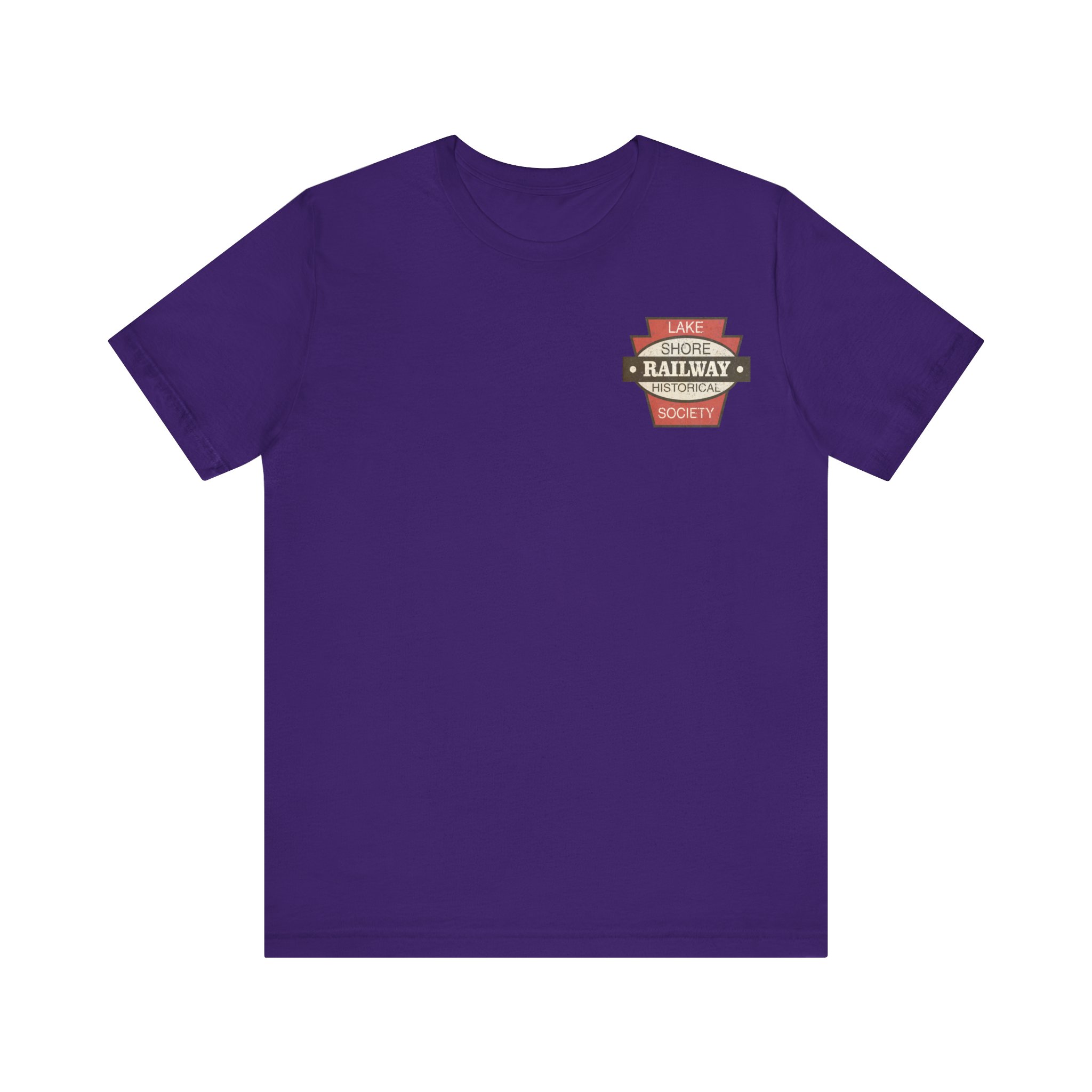 Vintage Collection Color Logo T-shirt - Image 11