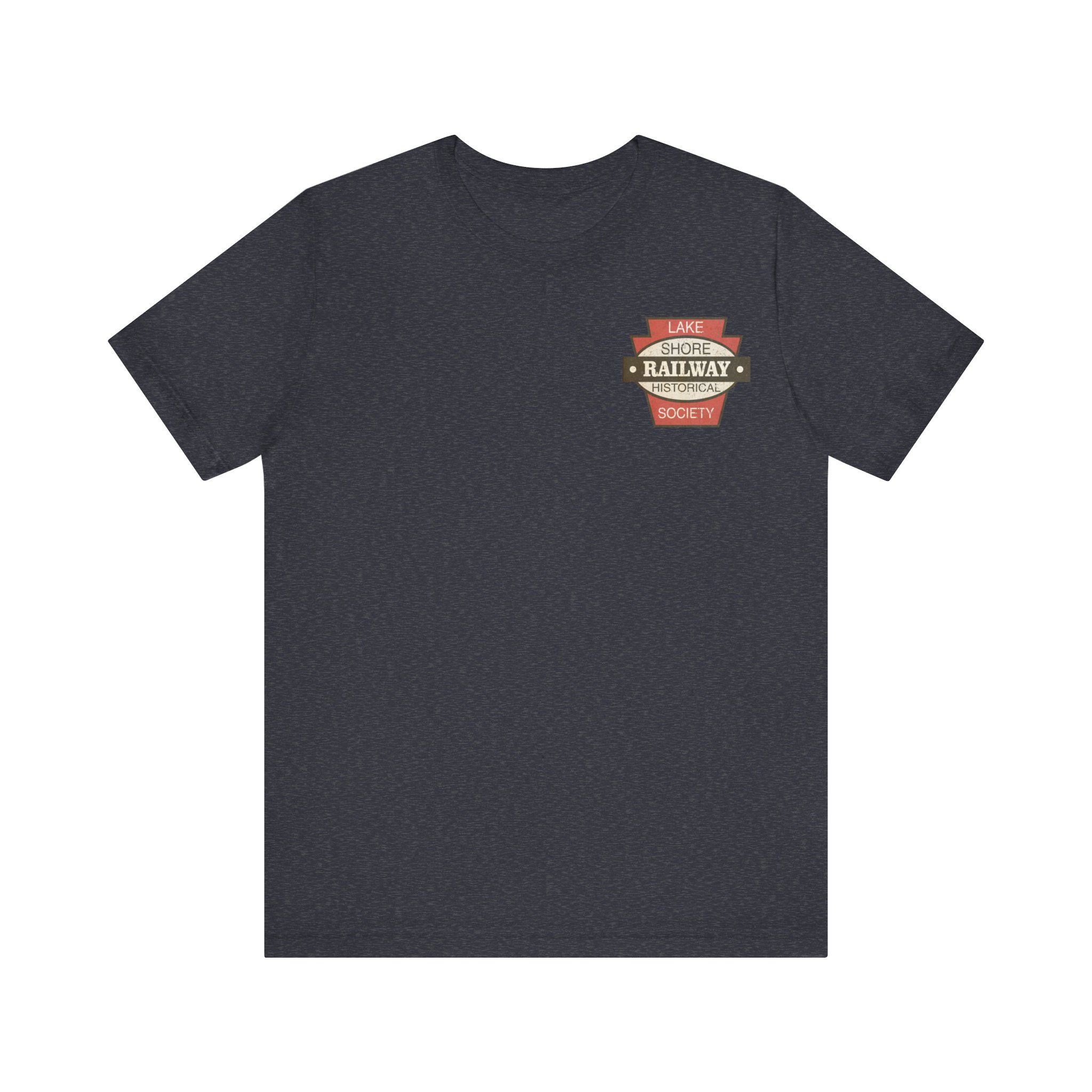 Vintage Collection Color Logo T-shirt - Image 9
