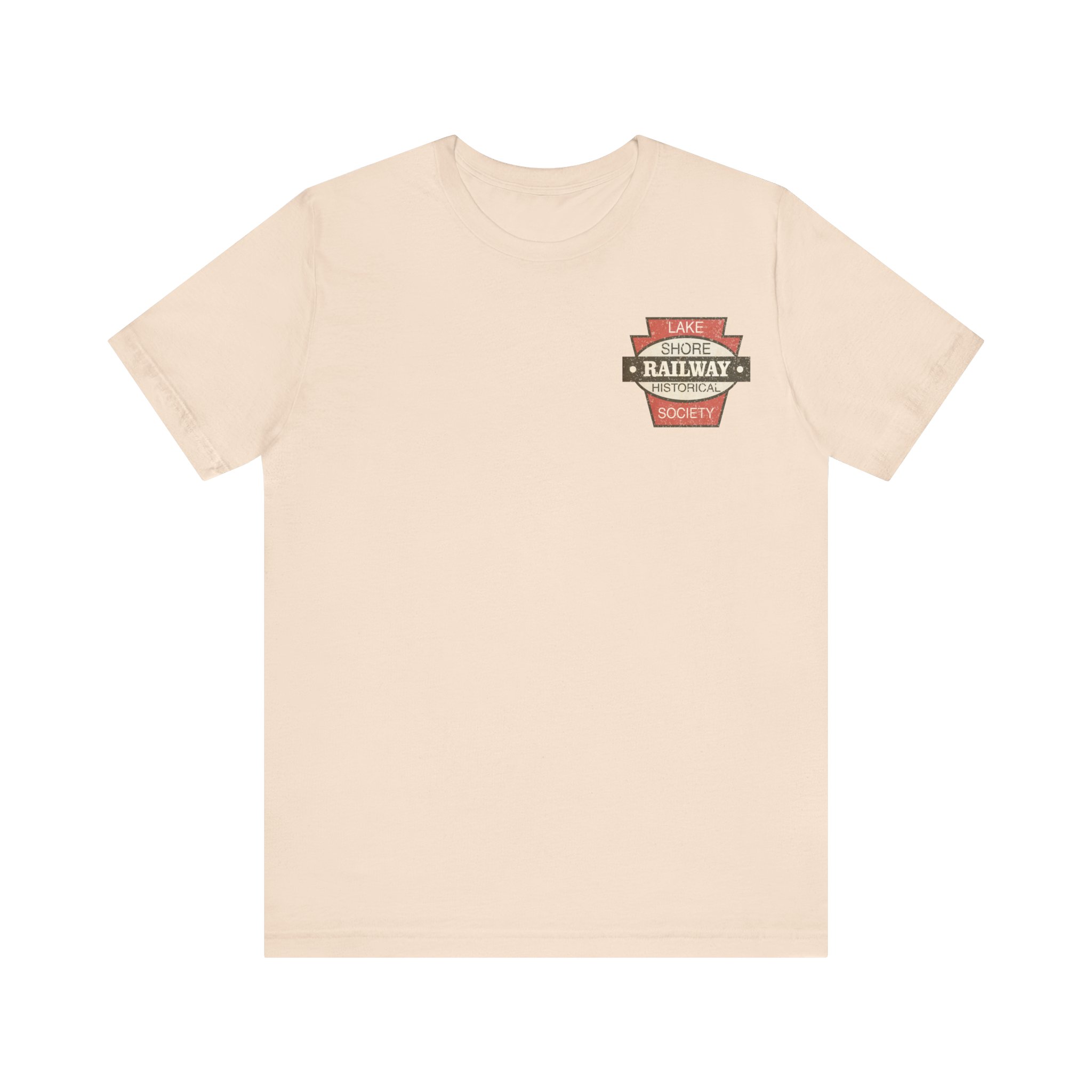 Vintage Collection Color Logo T-shirt - Image 2