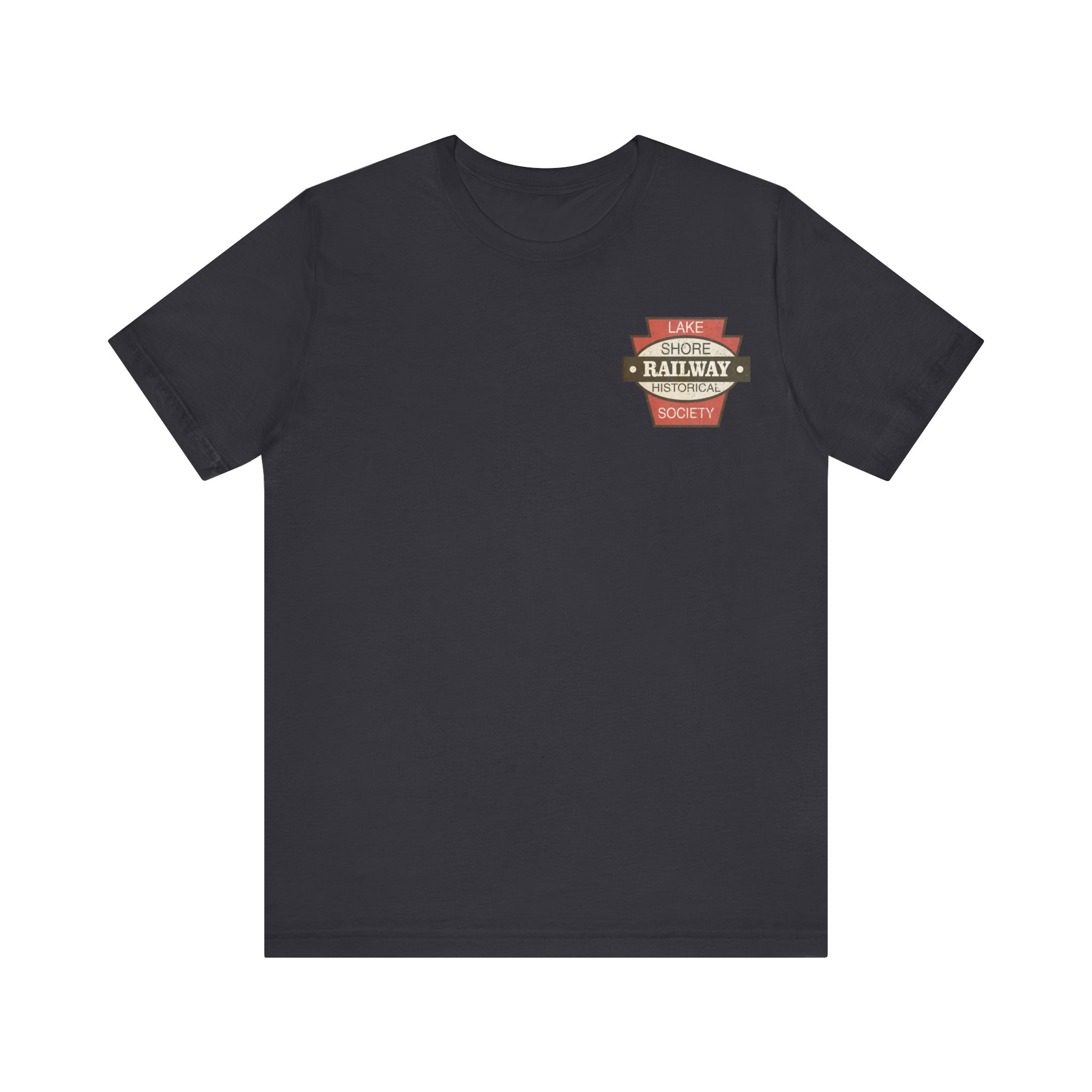 Vintage Collection Color Logo T-shirt - Image 5