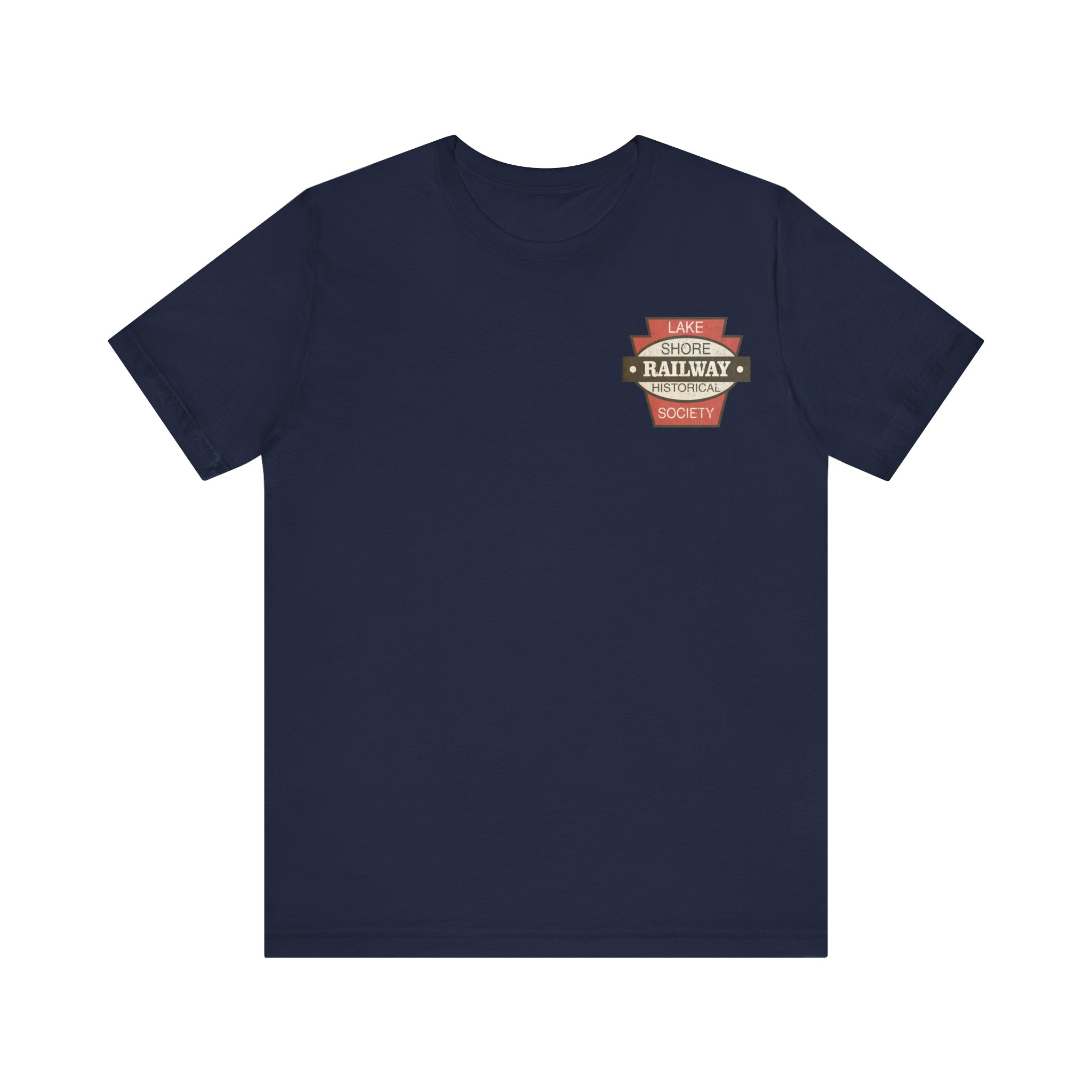 Vintage Collection Color Logo T-shirt - Image 10