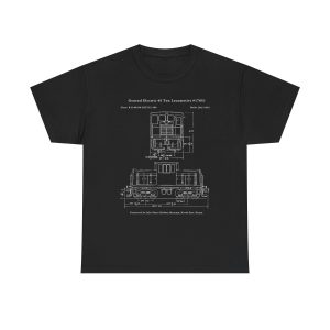 GE 45 Ton Shirt