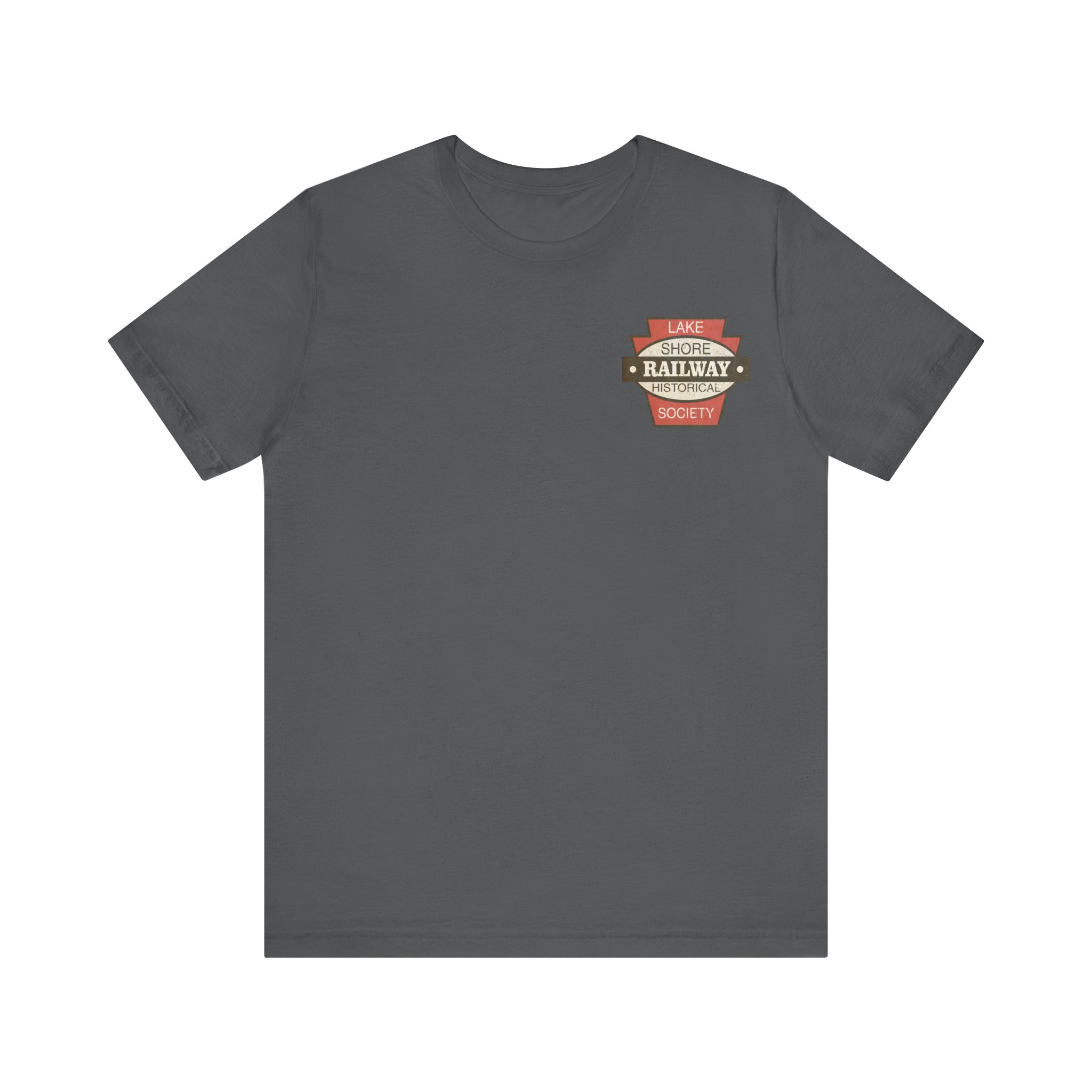 Vintage Collection Color Logo T-shirt - Image 7