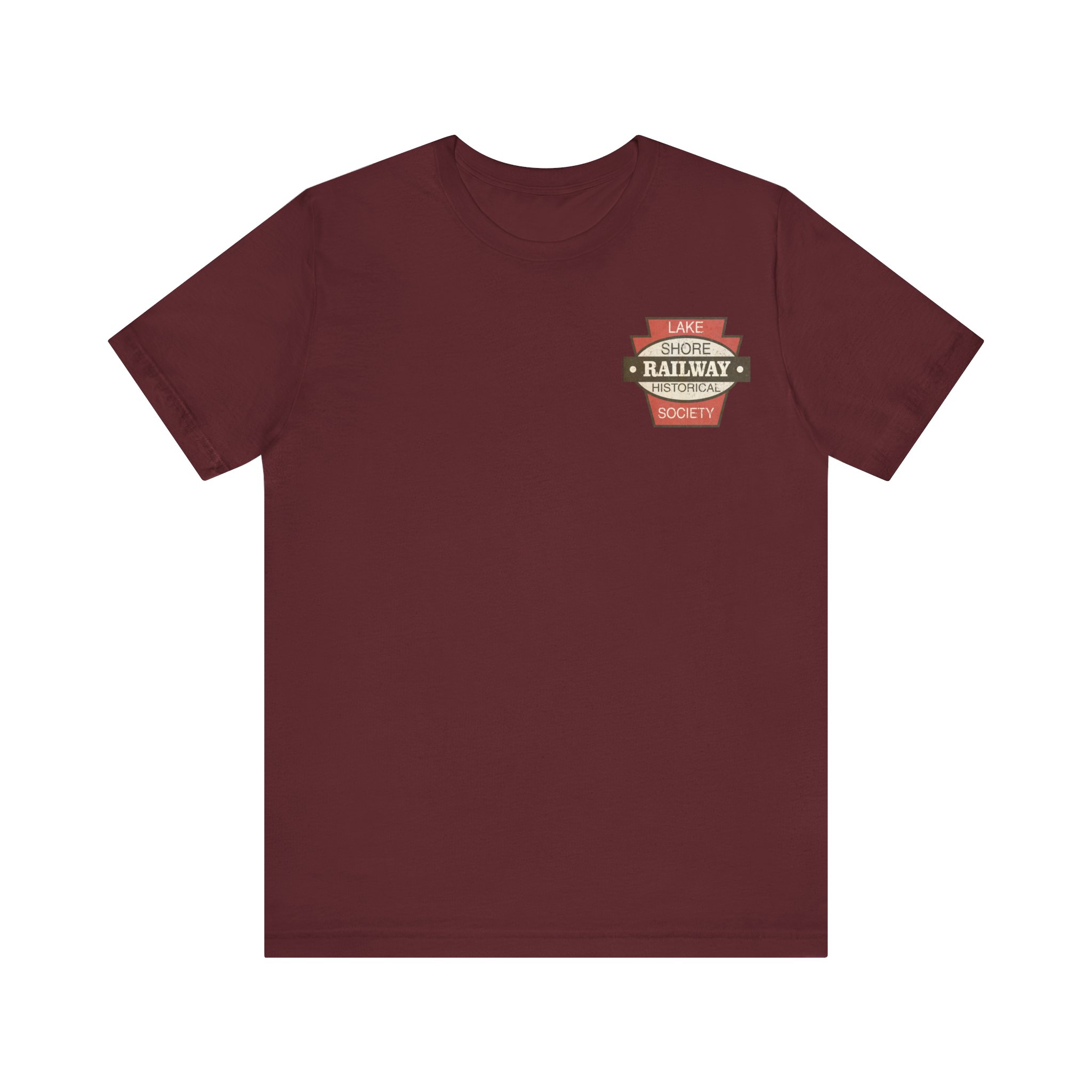 Vintage Collection Color Logo T-shirt - Image 12