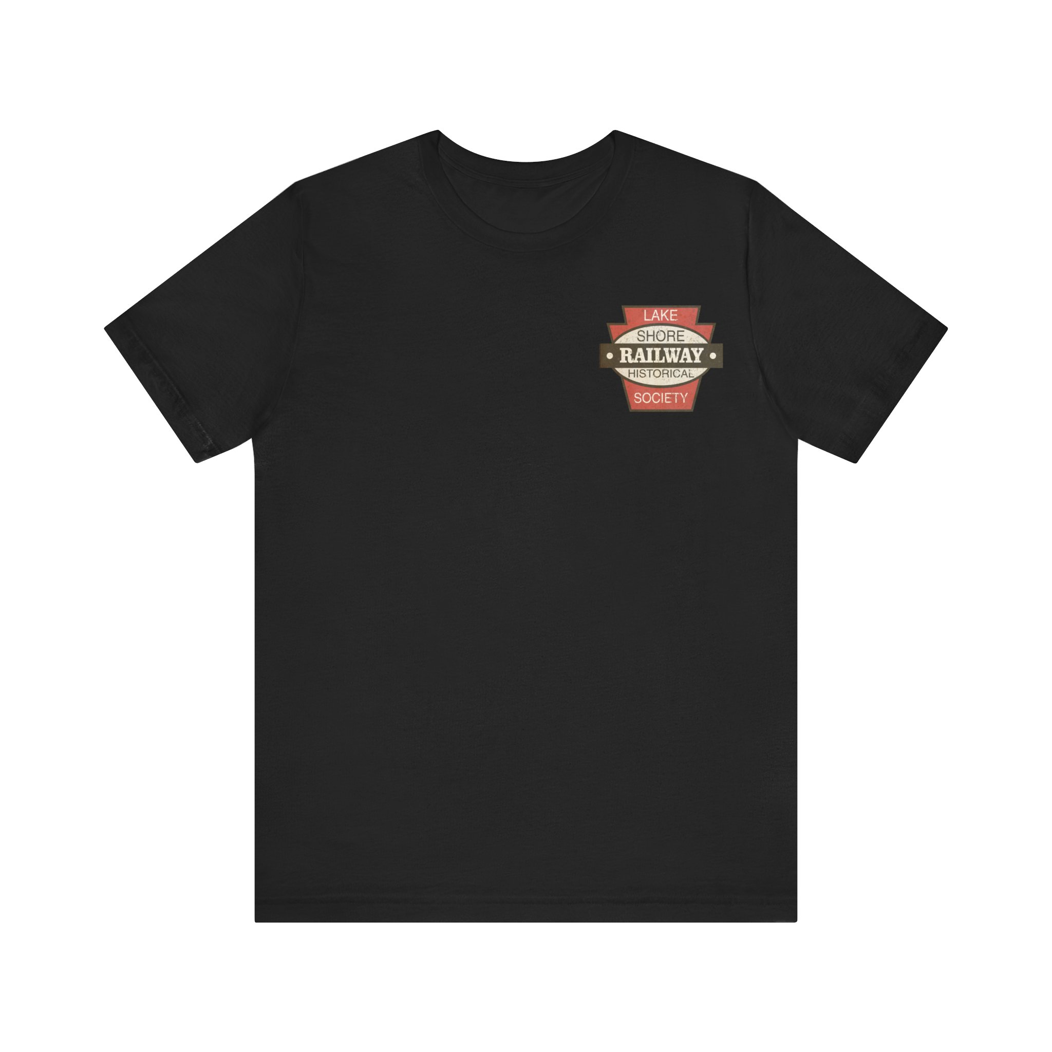Vintage Collection Color Logo T-shirt