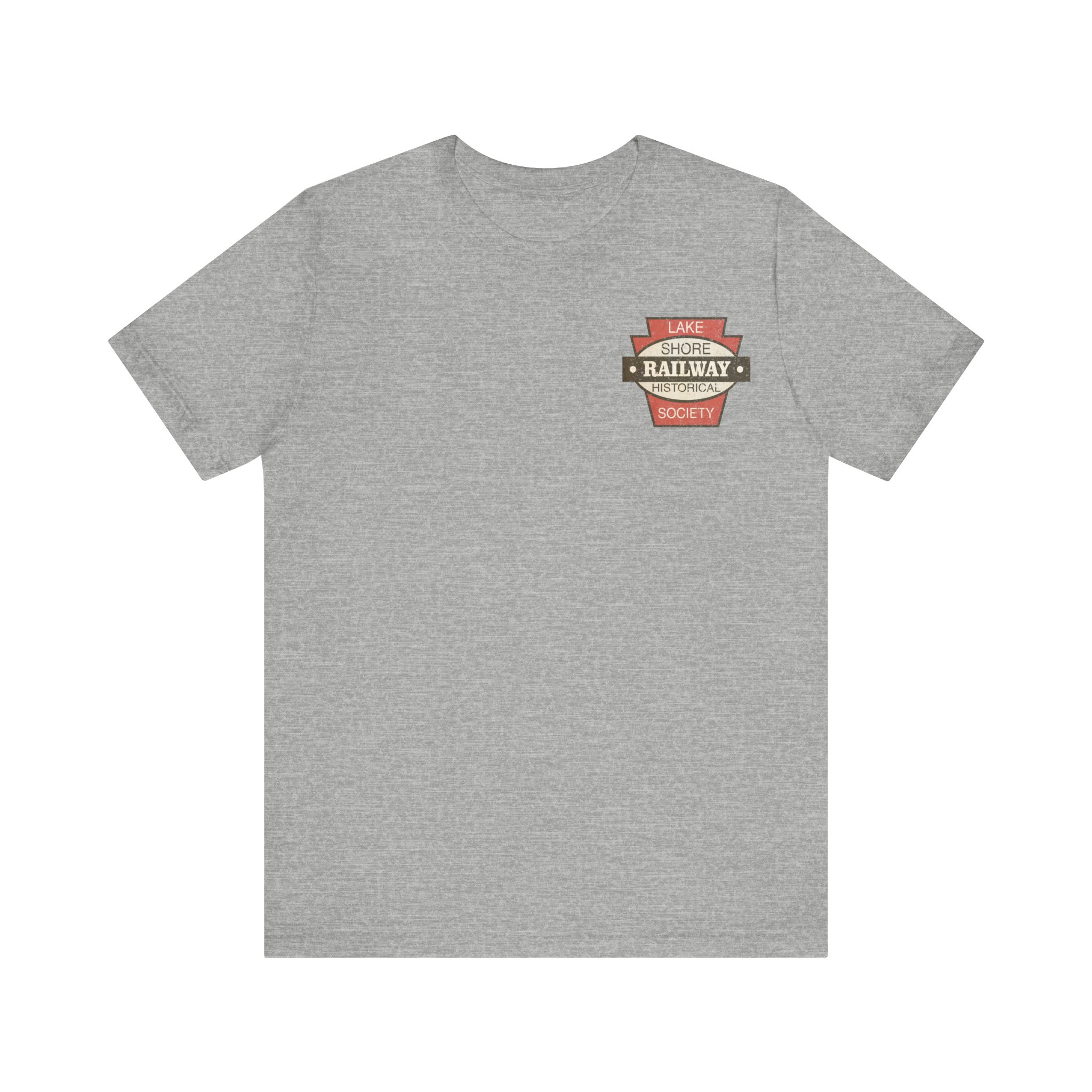 Vintage Collection Color Logo T-shirt - Image 6