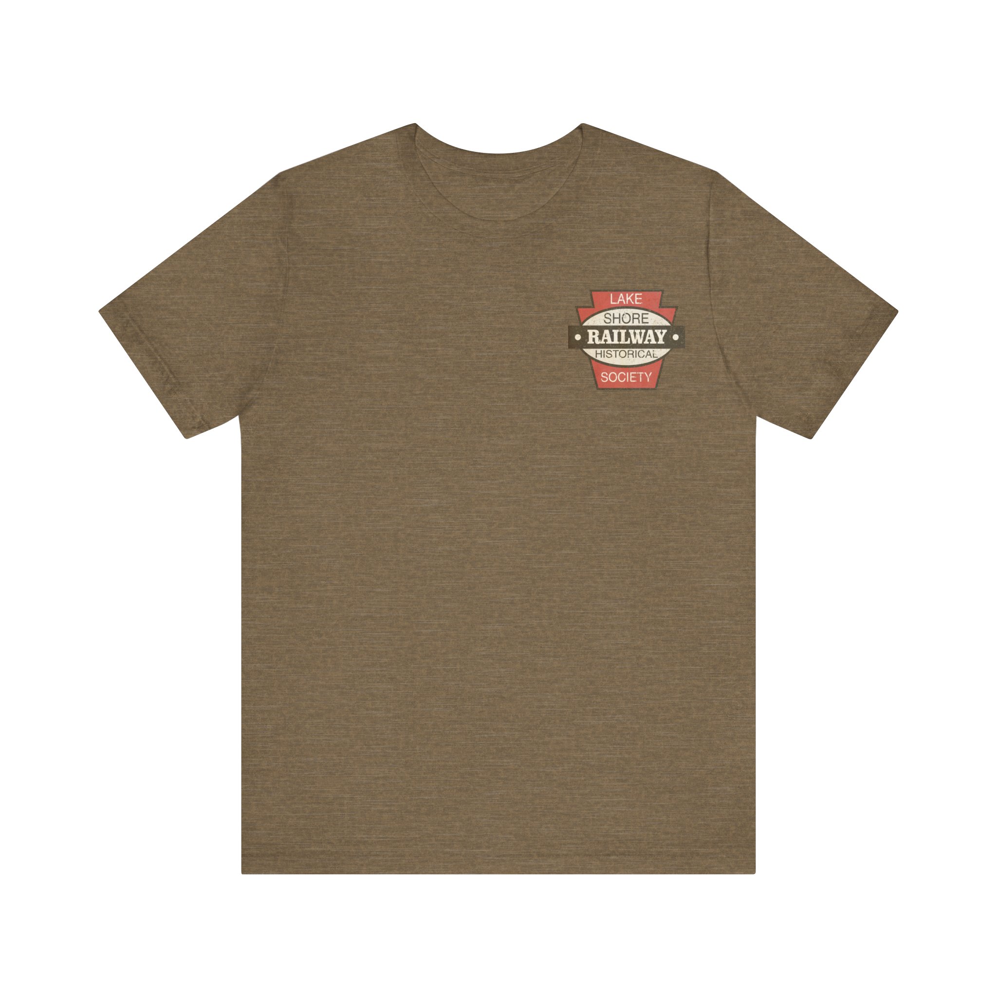 Vintage Collection Color Logo T-shirt - Image 3